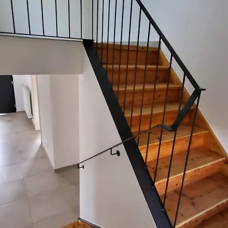 Landidylle Privatunterkunft Hohenpolding