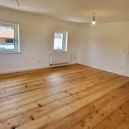 Privatunterkunft Landidylle Hohenpolding